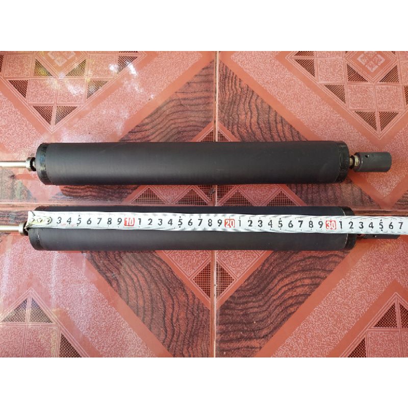 Rulo Nhôm chịu lực 48mm×307mm tháo máy Nhật.