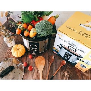 Nồi nấu chậm BBCooker DS25 2.5L