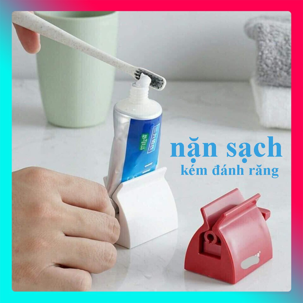 Kẹp nặn kem đánh răng bằng nhựa Cuộn Kẹp Ép Kem Đánh Răng 88262