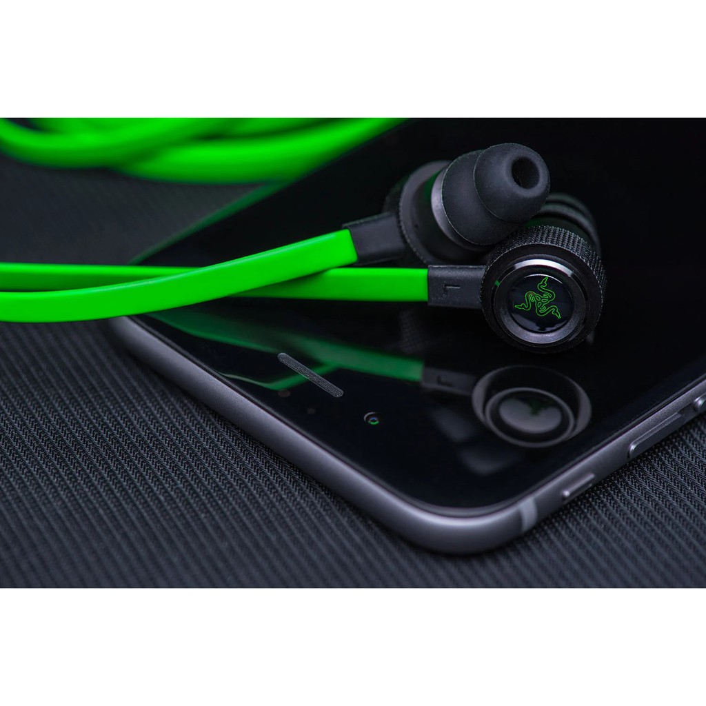 [Mã ELTECHZONE giảm 5% đơn 500K] Tai nghe Razer Hammerhead Pro V2–In-Ear Headset - Hàng Chính Hãng - Bảo hành 24 tháng