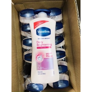 Dưỡng thể Vaseline Body Lotion 725ml