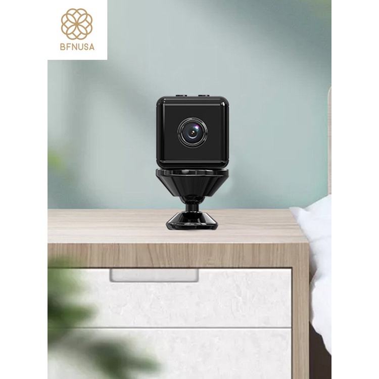 Camera an ninh không dây góc rộng siêu nhẹ có tầm nhìn đêm | BigBuy360 - bigbuy360.vn