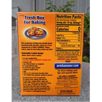 Muối nở Baking Soda