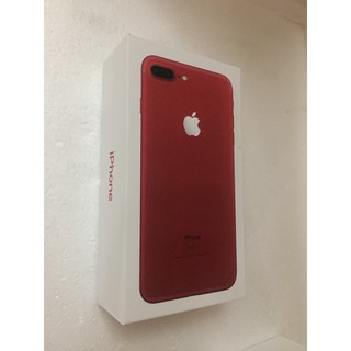 Hộp iPhone 7 / 7Plus (Trắng, Vàng, Hồng, Đen, Đỏ)