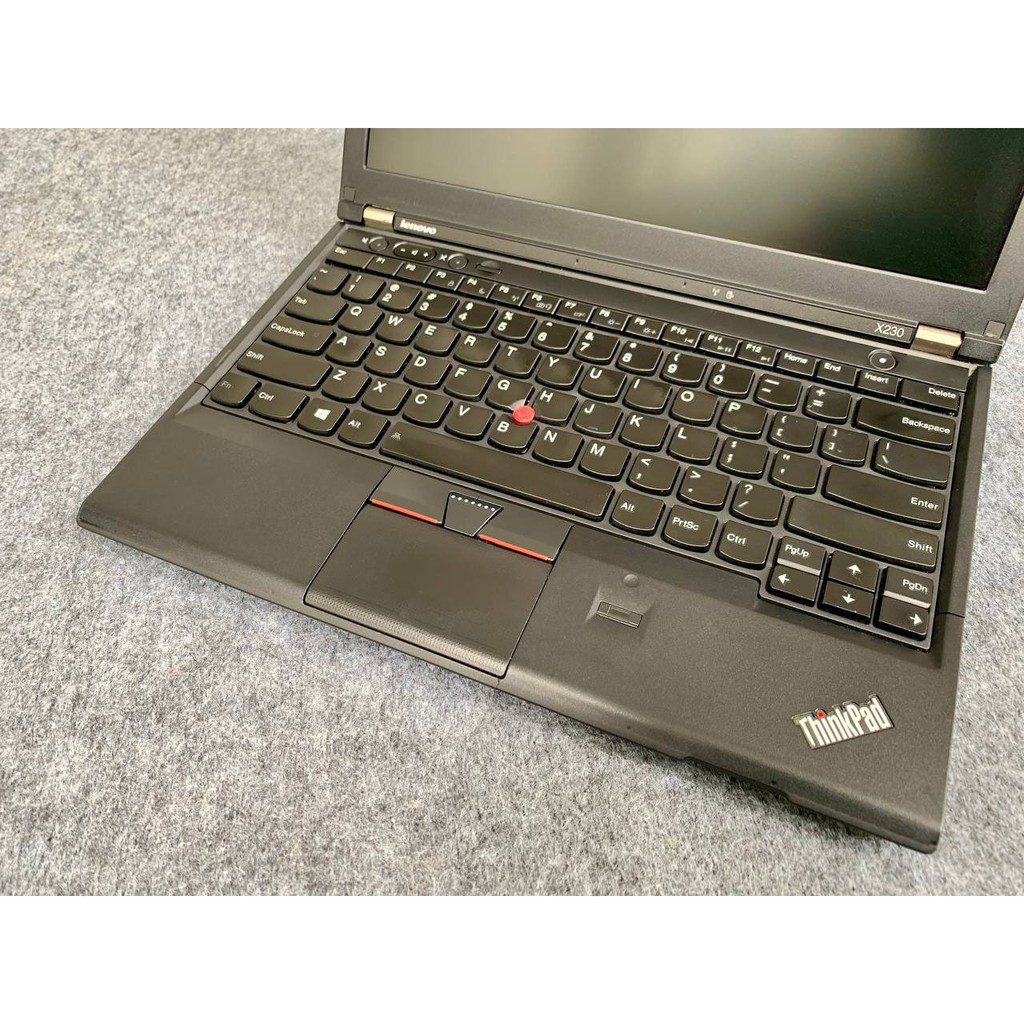 Laptop Lenovo Thinkpad X230 i5-3320M 3.40GHz Màn 12 inch bảo hành 3 - 12 tháng