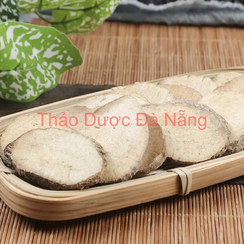Trạch Tả sạch đẹp 100 gram.