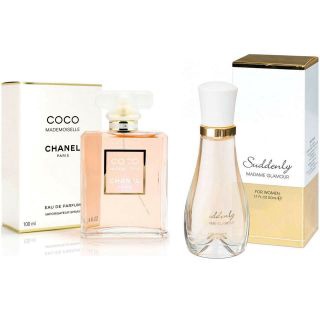 Nước hoa SUDDENLY 50ml