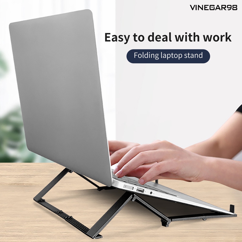 VINE™ Laptop Holder Strong Bearing Capacity Strength Washable Tablet Holding for Office | BigBuy360 - bigbuy360.vn