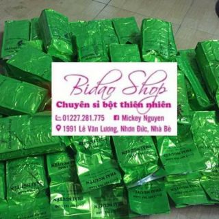 Bột trà xanh giá sỉ 1kg