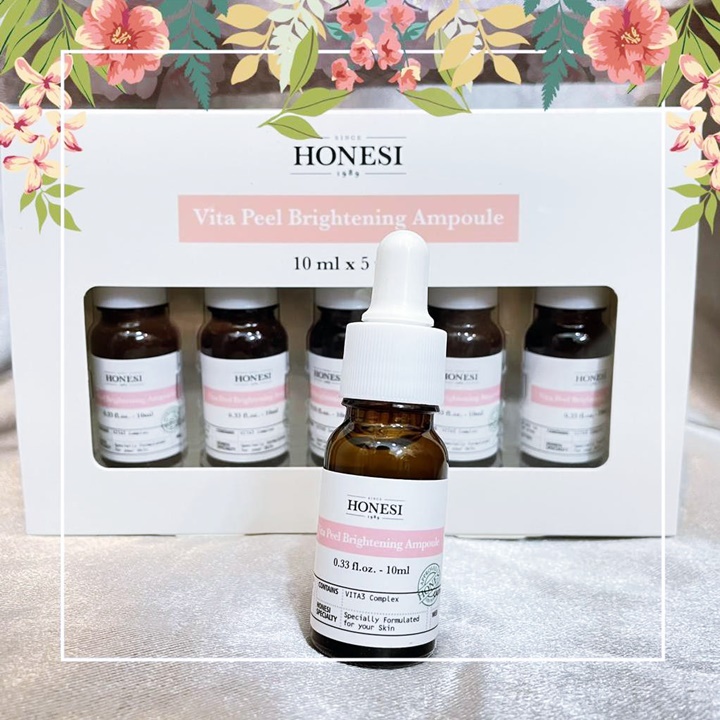 Tinh Chất Honesi Đa công dụng Ngừa Nám Mụn Siêu Trắng da 10ml – Yu646