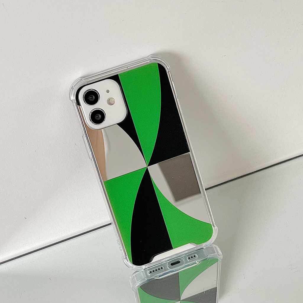 Ốp lưng iphone Ốp Điện Thoại Silicon TPU Tráng Gương Thời Trang Cho iPhone Pro Max 11 Pro Max X Xr 14pro Max 7 8 Plus 13 14promax Mini Dinuo case