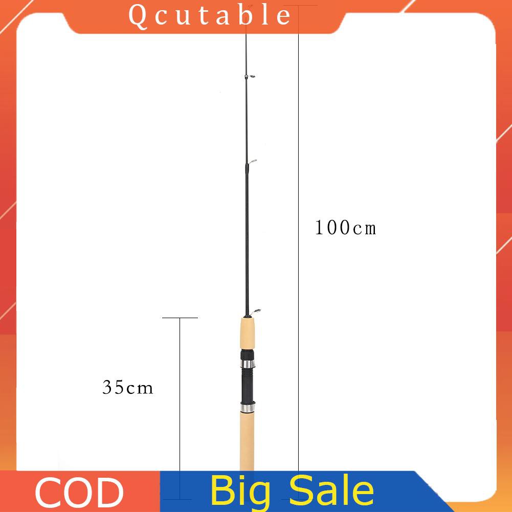 Cần Câu Cá Hình Con Tôm Dài 100cm Qt / 60