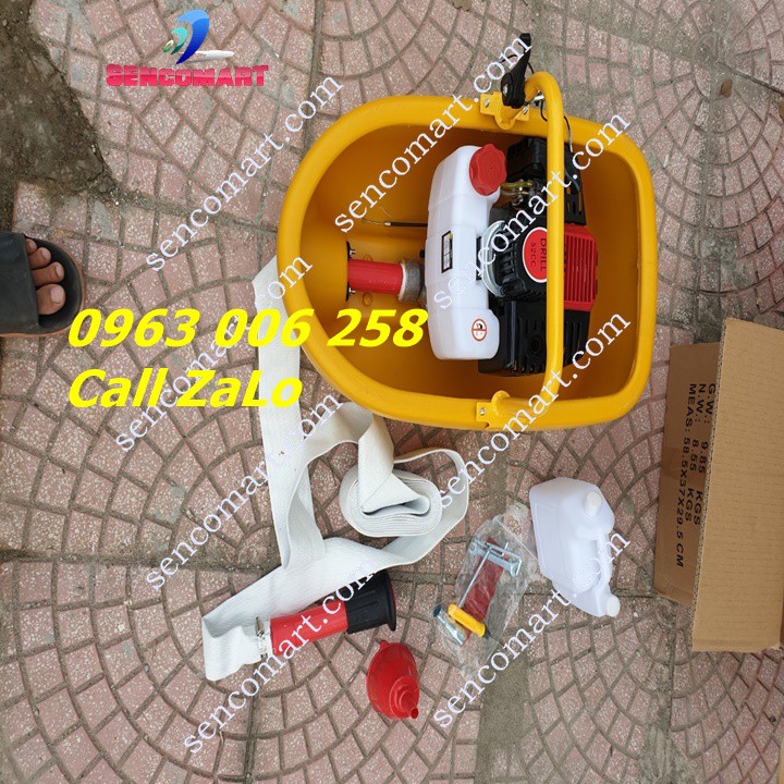 HÀNG CHUẨN ! MÁY BƠM THUYỀN CHẠY XĂNG - MÁY BƠM THUYỀN NƯỚC THẢ NỔI - 1,2KW