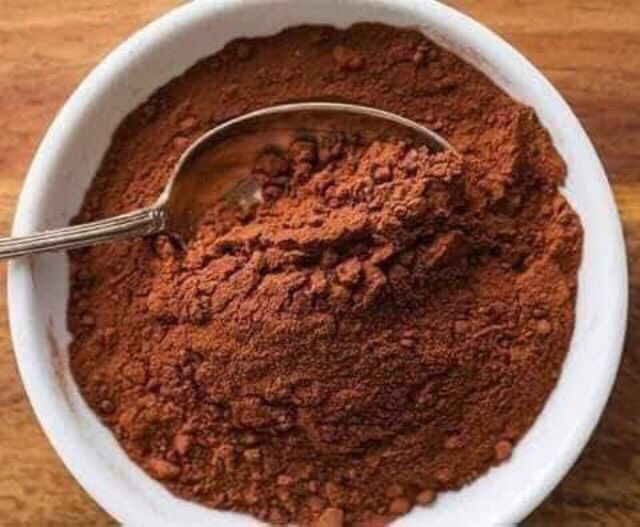 Bột cacao đắc lắk 500g, chỉ có tại Xưởng Chè ngon và đồ ăn vặt
