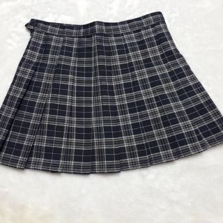 Váy tennis skirt caro xanh đen