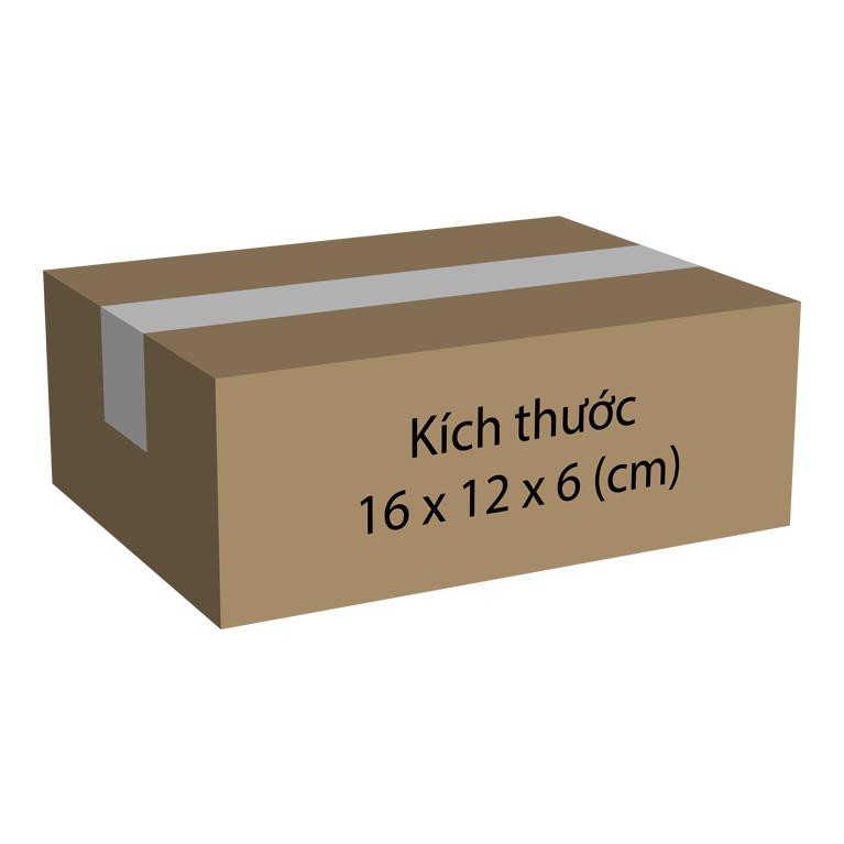 Hộp Carton Đóng Hàng ( 16x12x6 )