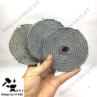 Phớt đánh bóng nỉ vải phi 100