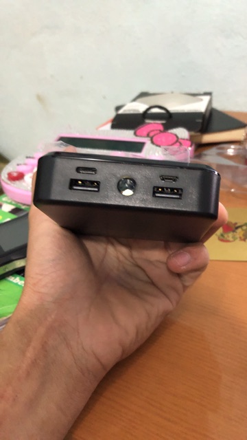 Sạc dự phòng mini dung lượng 20000mah | BigBuy360 - bigbuy360.vn