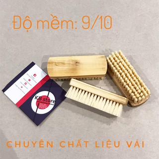 Bộ dung dịch vệ sinh Fresh Cleaner (1 chai dung dịch + combo 3 bàn chải)