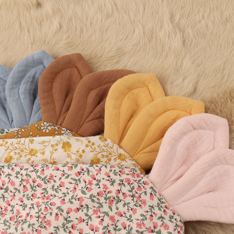 Khăn Lau Mặt Mềm Mại Thoải Mái Cho Bé
