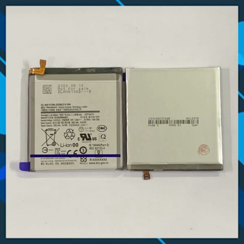 Pin cho điện thoại Samsung Galaxy S21 Ultra bảo hành 6 tháng.