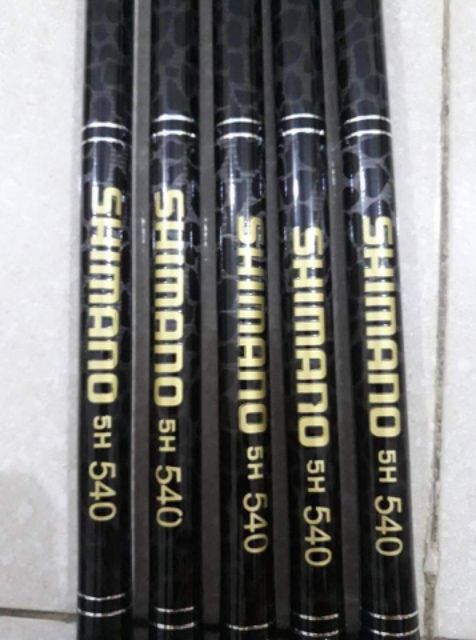 Cần   shimano 5h
