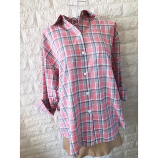 ÁO SƠ MI OVERSIZE - HÀNG CÓ SẴN