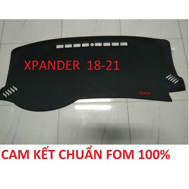 thảm taplo chống nắng xpander