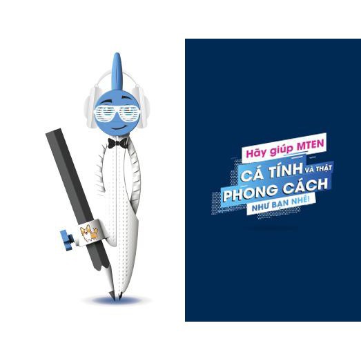 Compa MTEN Điểm 10 TP-C012