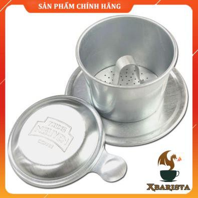 Phin pha caphe nhôm Trung Nguyên 20gram (1 cốc) - Xbarista Store