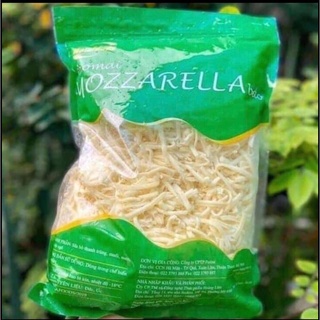 Phô mai bào sợi Mozzarella (1kg)