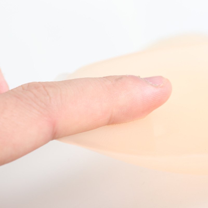 Miếng Dán Ti Silicon Tai Thỏ Tạo Khe Chống Xệ Tạo Quả Ngực Tròn DORIS 2010
