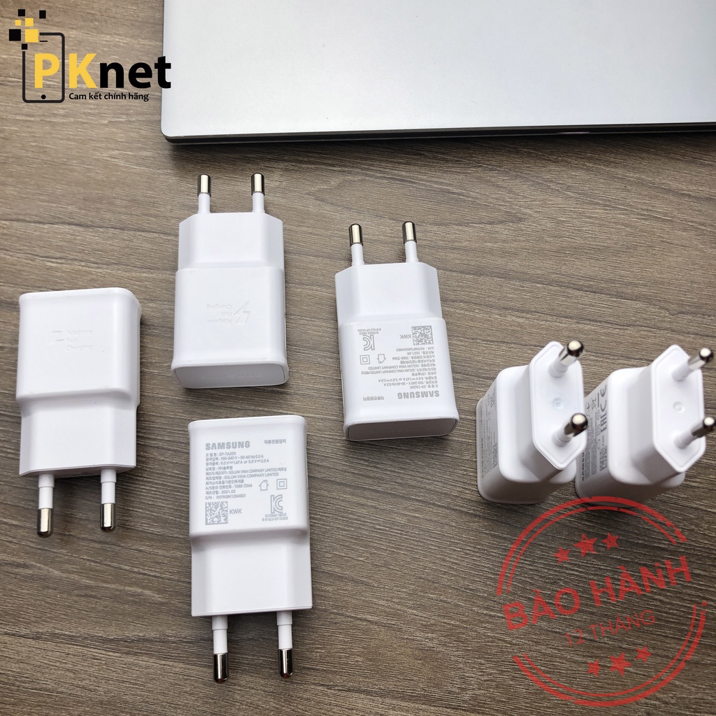 Sạc nhanh 15W Samsung bản dành cho thị trường Hàn