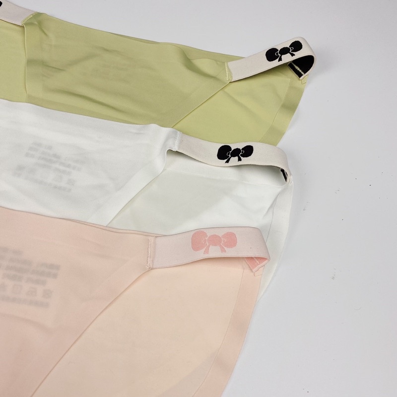 [Hàng Loại 1] Quần Lót Nữ Su Sexy Dây Nơ Hông Quyến Rũ S93