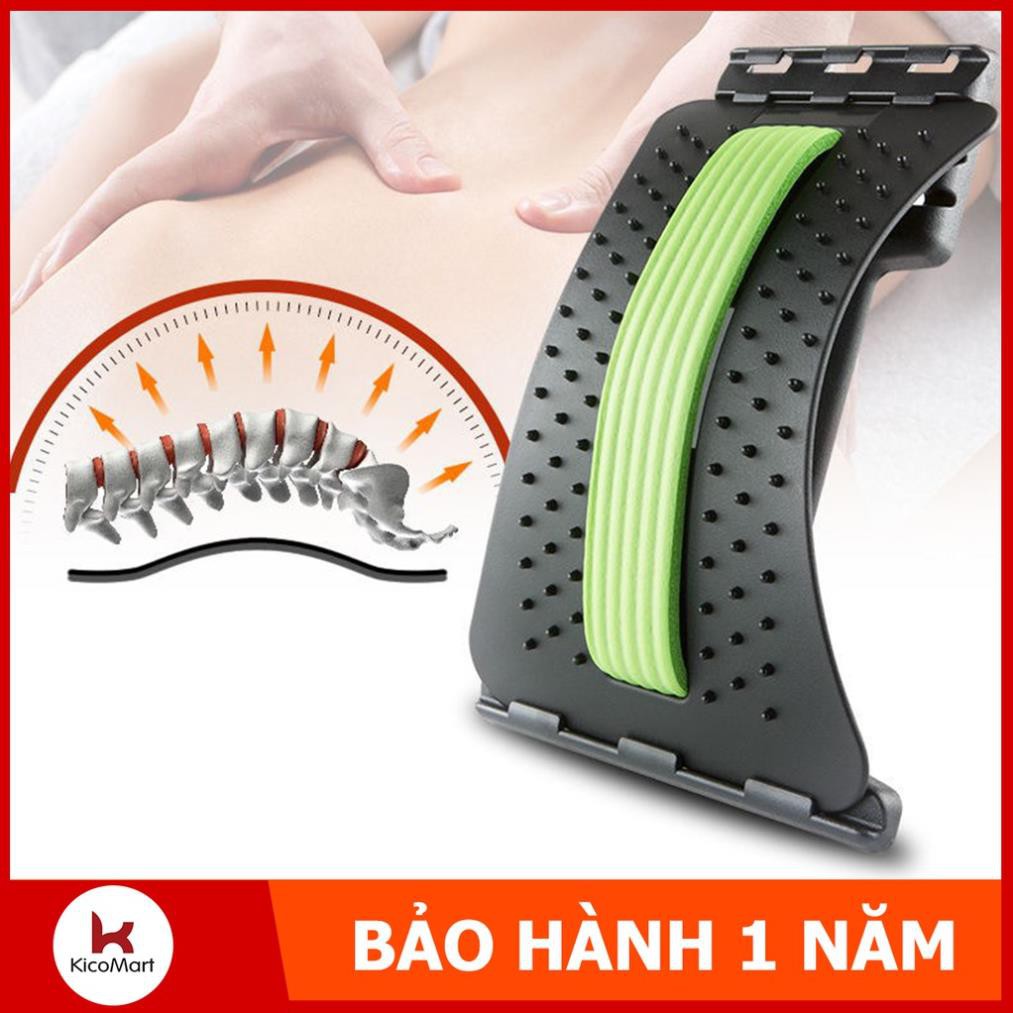 Khung Nắn Chỉnh Cột Sống- Massaege Lưng - HV Store 112