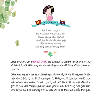 Sách - Mẹ là Doctor Chef - Thái Hà