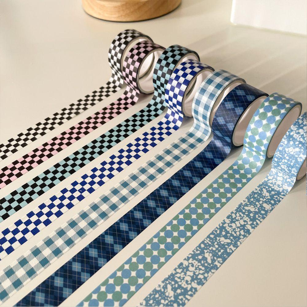 PEWANY Băng Keo Dán Trang Trí Sổ Tay / Nhật Ký Phong Cách Hàn Quốc Độc Đáo DIY