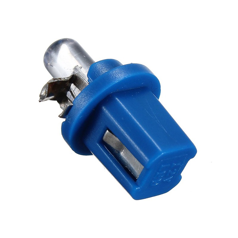 10 Bóng đèn LED b8-5d T5 thay thế cho xe hơi