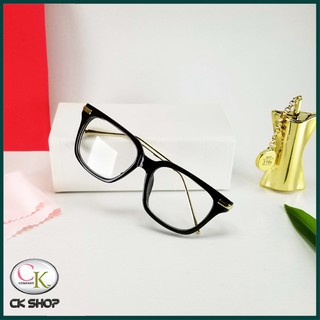 Mắt kính giả cận nữ - Kính chống tia UV cho nữ