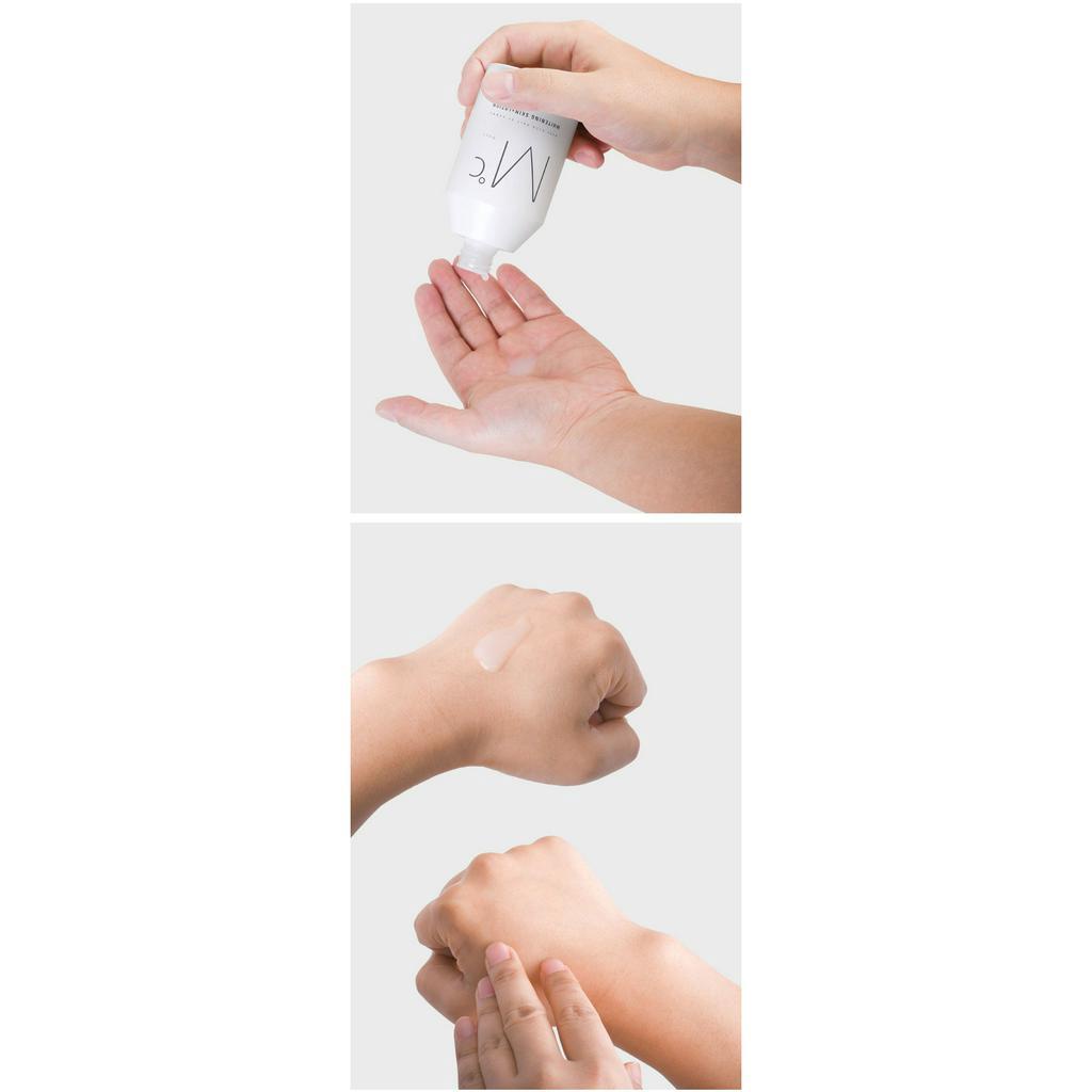 Lotion Dưỡng Trắng Da Hiệu Mcdoc Dung Tích 150ml Dành Cho Nam