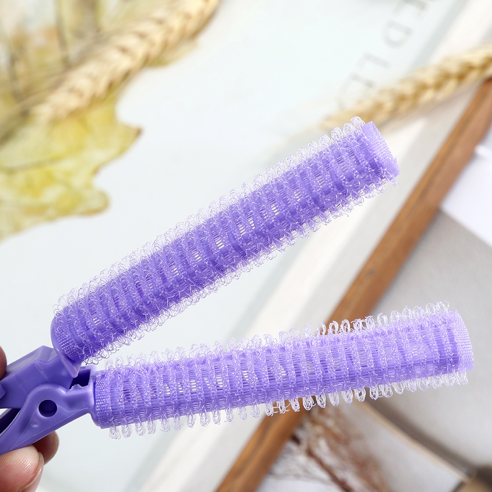 Haimeikang  Phụ kiện tóc thời trang cho nữ Máy uốn tạo kiểu tóc tiện dụng