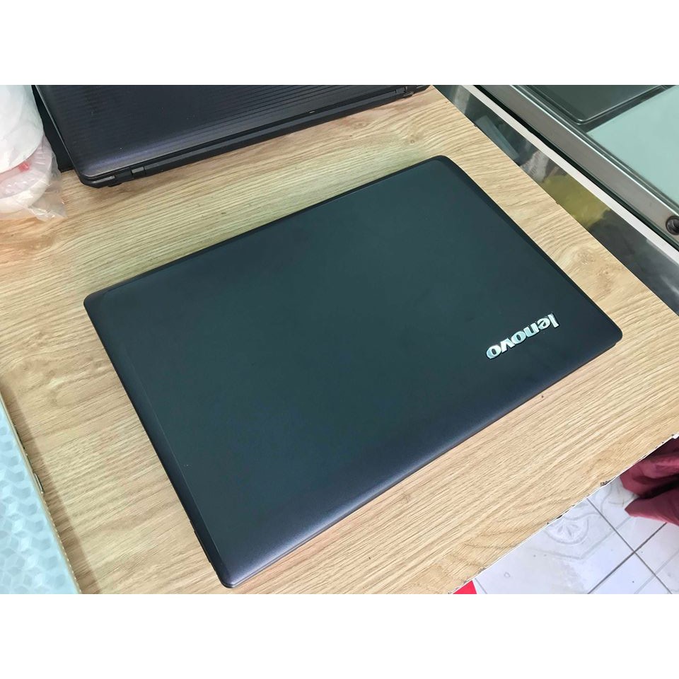 [Quá Rẻ] Laptop Văn Phòng Cũ Lenovo G460 Core i3/Ram 3Gb/Chơi Liên Minh/Tặng Phụ Kiện | BigBuy360 - bigbuy360.vn