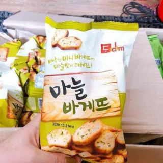 Combo 10 bánh mỳ bơ tỏi hàn quốc