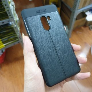 Free_Ship Video Ốp lưng xiaomi mix 2 vân da siêu bền chống sốc