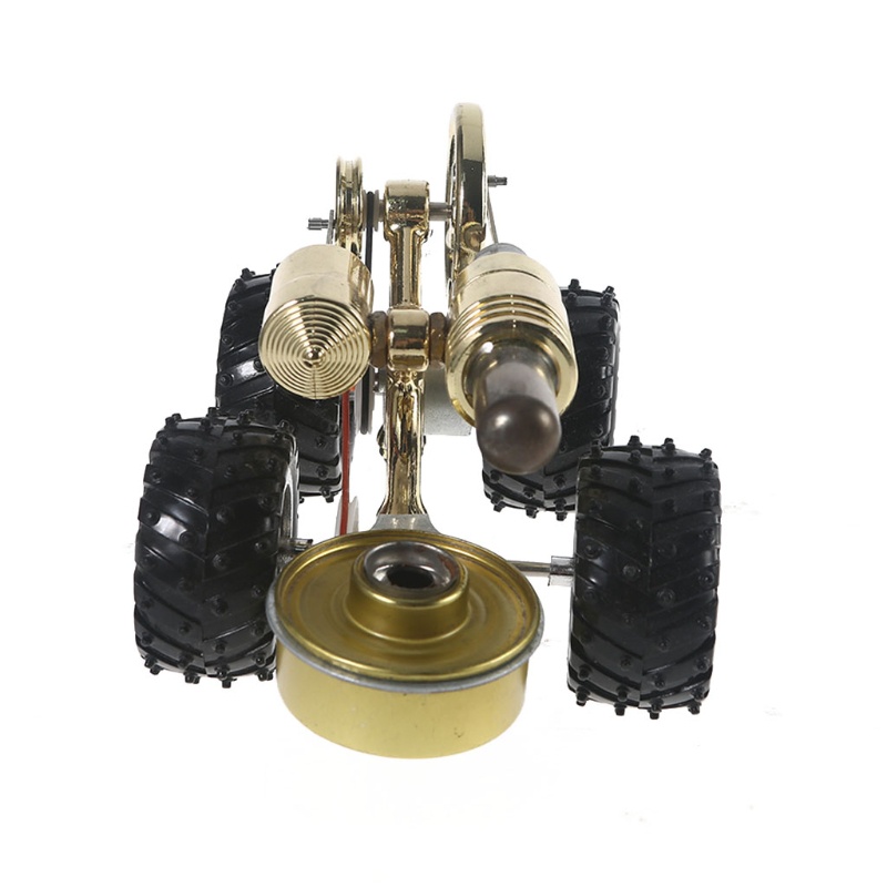 Mô Hình Xe Hơi Đồ Chơi Thí Nghiệm Vật Lý Bằng Da Cho Người Lớn Và Trẻ Em