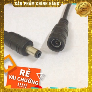 Dây DC đực cái