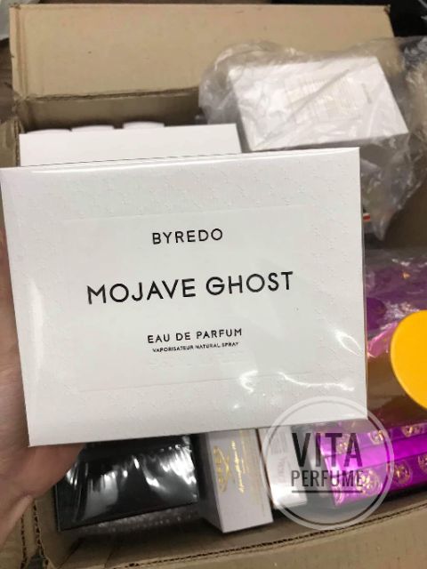 [Mẫu Thử] Nước Hoa Niche Mojave Ghost Byredo - Hoa Của Sa Mạc | BigBuy360 - bigbuy360.vn