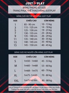 Quần áo bóng rổ trẻ em