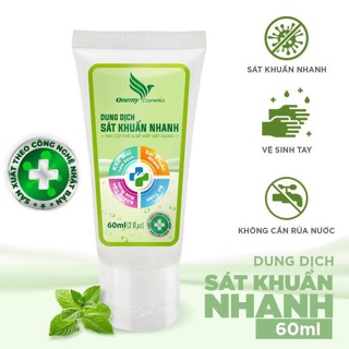 Gel rửa tay khô sát khuẩn
