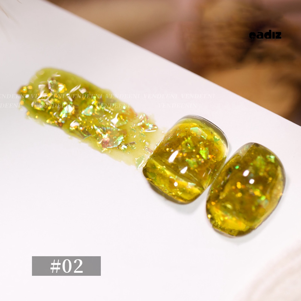 Gel Sơn Móng Tay Màu Hổ Phách Nhanh Khô 10g Chuyên Dụng Cho Nữ